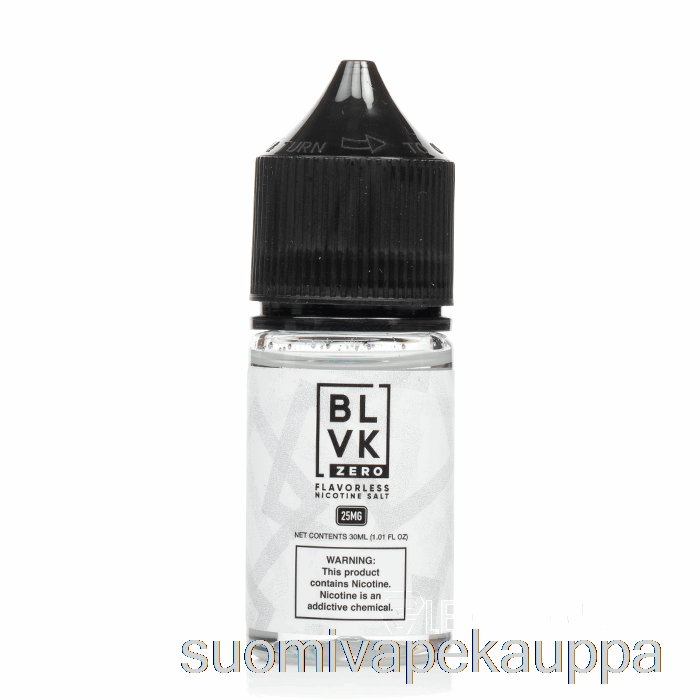 Vape Nesteet Mauton - Blvk Suola - 30ml 35mg